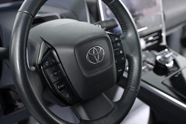 Photo of 2024 Wind Chill Pearl Toyota bZ4X