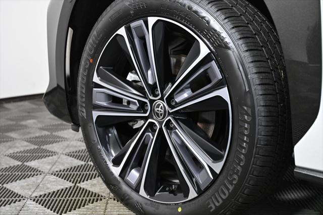 Photo of 2024 Wind Chill Pearl Toyota bZ4X
