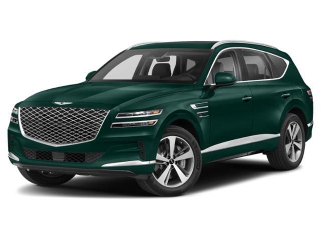 Photo of 2022 Cardiff Green Genesis GV80