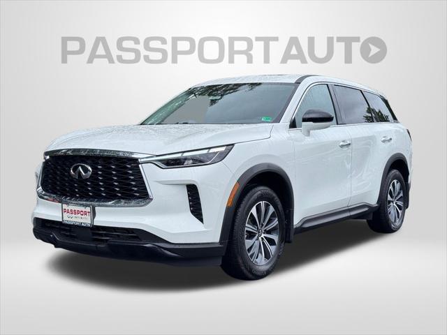 2025 Infiniti QX60