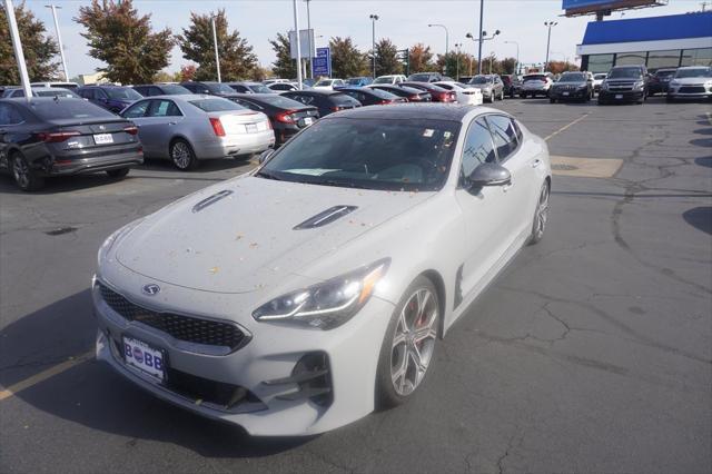 2020 Kia Stinger