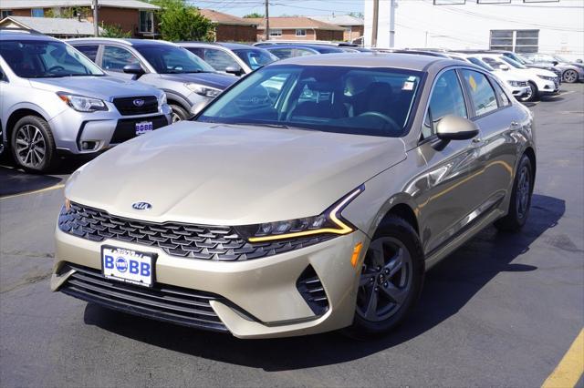 2021 Kia K5