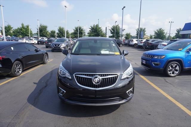 2020 Buick Envision