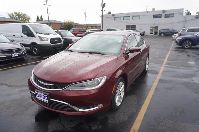 2016 Chrysler 200