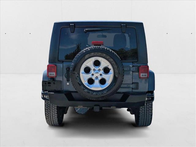 Photo of 2014 Anvil Clearcoat Jeep Wrangler Unlimited