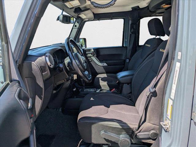 Photo of 2014 Anvil Clearcoat Jeep Wrangler Unlimited