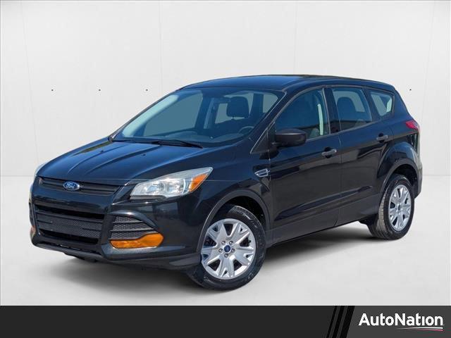 Photo of 2014 Tuxedo Black Ford Escape