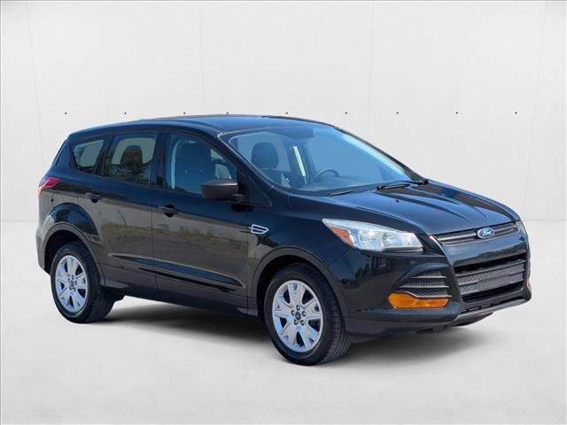 Photo of 2014 Tuxedo Black Ford Escape