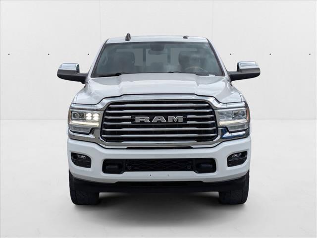 Photo of 2021 Bright White Clearcoat RAM 2500