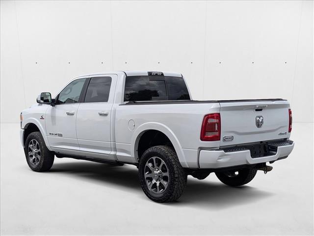 Photo of 2021 Bright White Clearcoat RAM 2500
