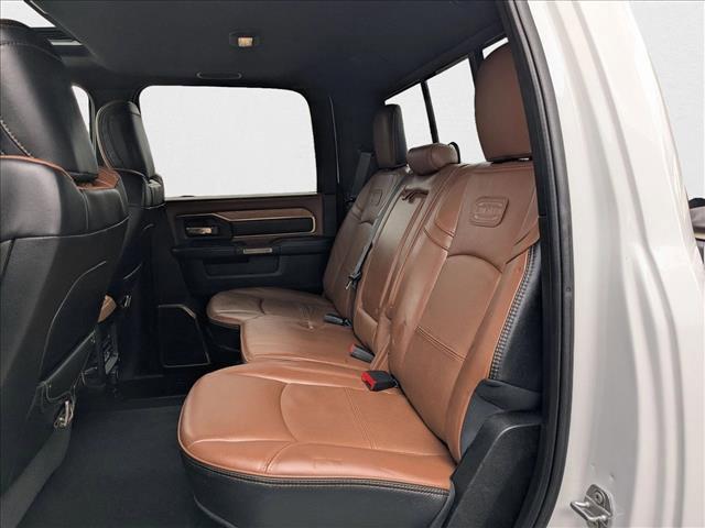 Photo of 2021 Bright White Clearcoat RAM 2500