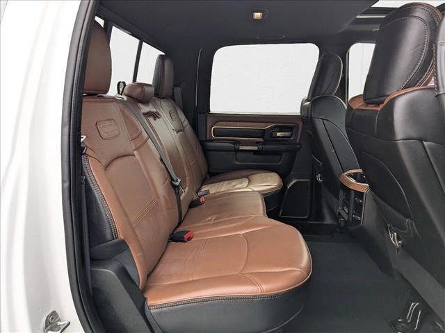 Photo of 2021 Bright White Clearcoat RAM 2500