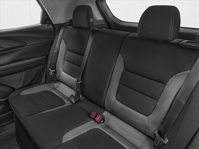 Photo of 2026 Sterling Gray Metallic Chevrolet Trailblazer