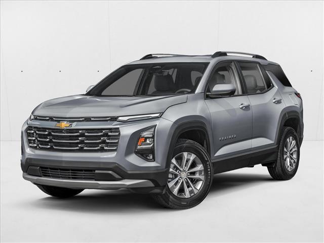 Photo of 2026 Sterling Gray Metallic Chevrolet Equinox