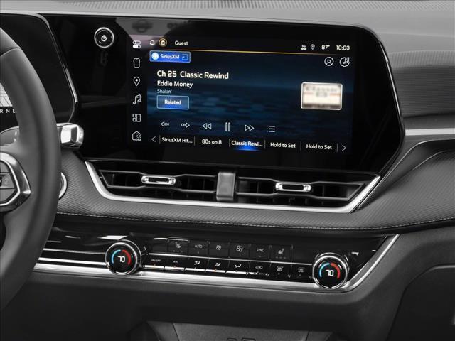 Photo of 2026 Sterling Gray Metallic Chevrolet Equinox