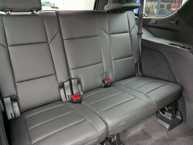 Photo of 2022 Crystal White Tricoat Cadillac Escalade