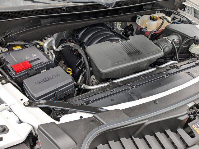 Photo of 2022 Crystal White Tricoat Cadillac Escalade