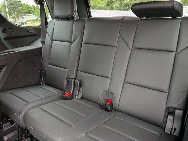 Photo of 2022 Crystal White Tricoat Cadillac Escalade