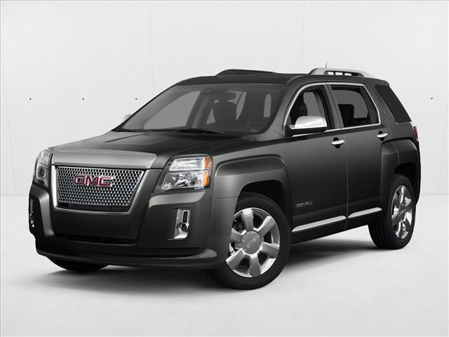 Photo of 2014 Iridium Metallic GMC Terrain