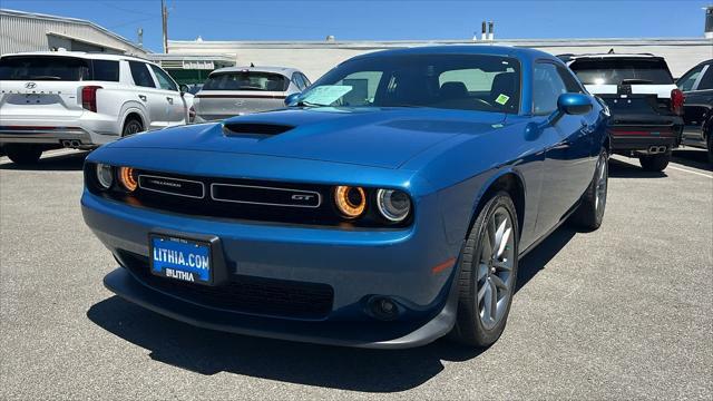 2021 Dodge Challenger