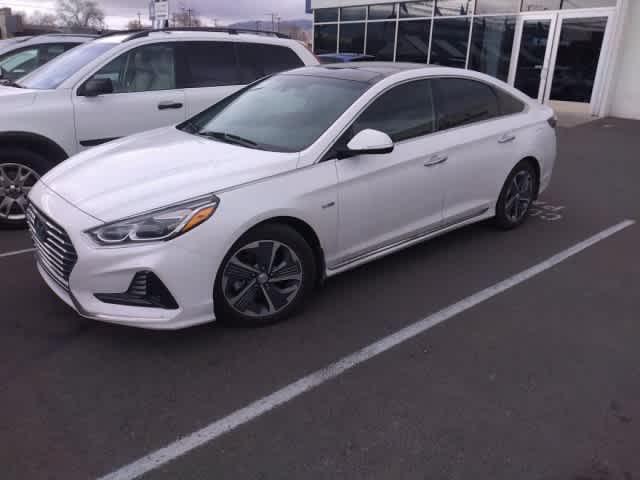 2019 Hyundai Sonata Hybrid