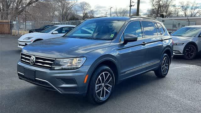 2021 Volkswagen Tiguan