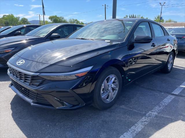 2024 Hyundai Elantra