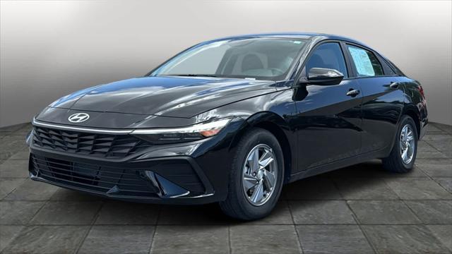 2024 Hyundai Elantra