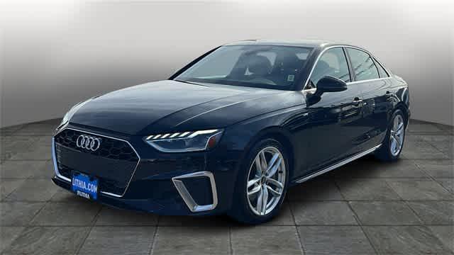 2022 Audi A4