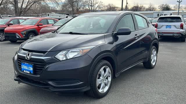 2016 Honda HR-V