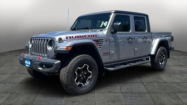 2020 Jeep Gladiator
