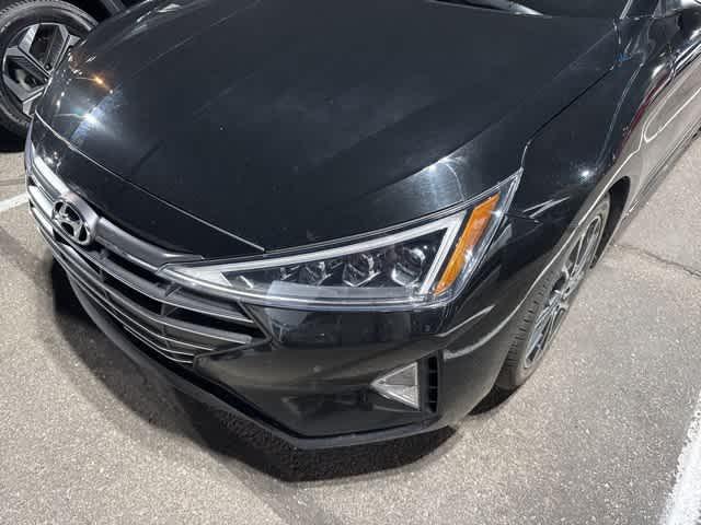 2019 Hyundai Elantra