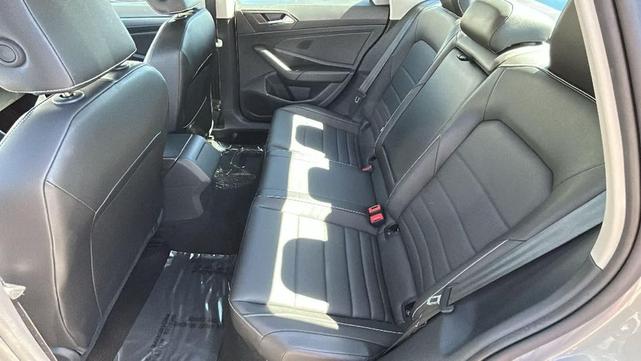 Photo of 2024 Rising Blue Metallic Volkswagen Jetta