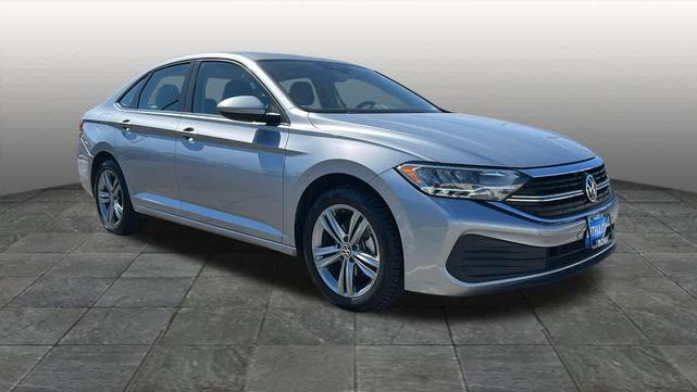Photo of 2024 Rising Blue Metallic Volkswagen Jetta