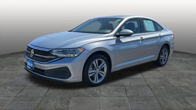 Photo of 2024 Rising Blue Metallic Volkswagen Jetta