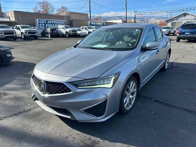 2019 Acura ILX