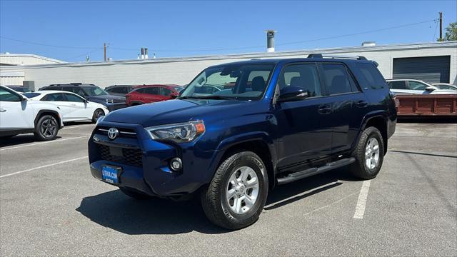 2021 Toyota 4runner
