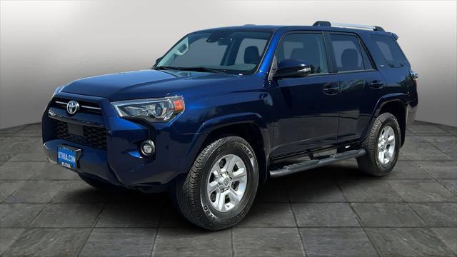 2021 Toyota 4runner
