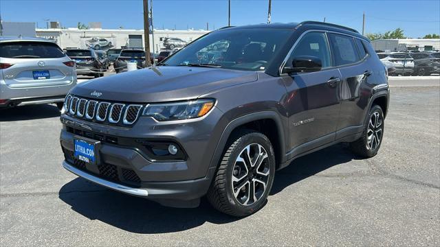2023 Jeep Compass