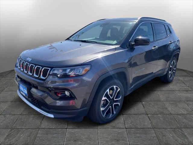 2023 Jeep Compass