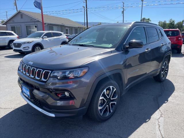 2023 Jeep Compass