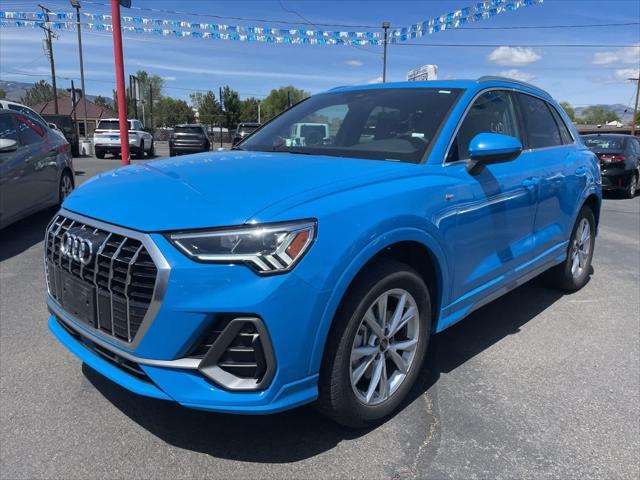 2023 Audi Q3