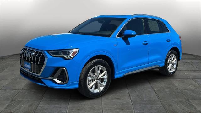 2023 Audi Q3