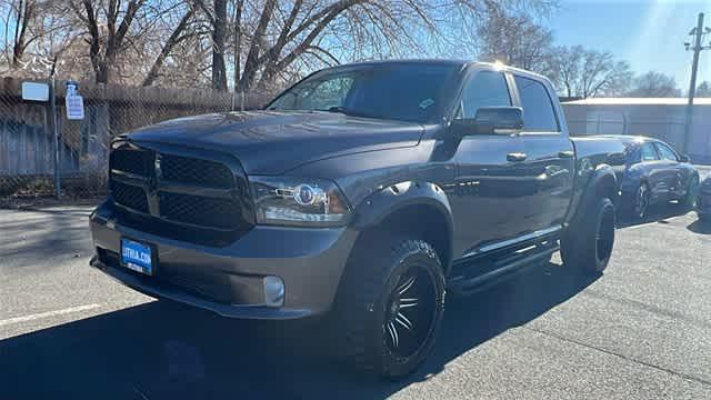 2017 RAM 1500