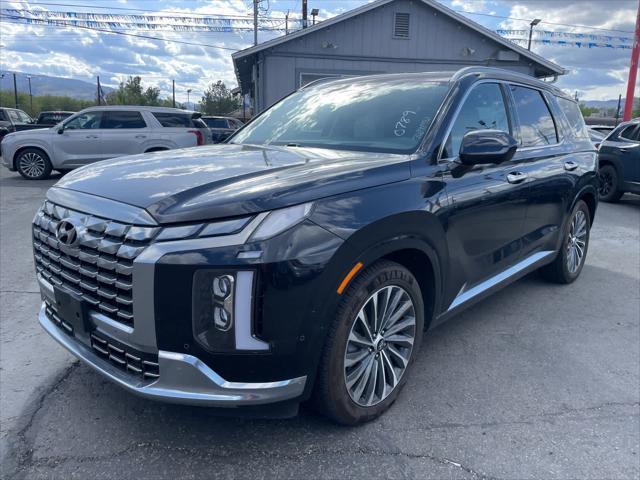 2024 Hyundai Palisade
