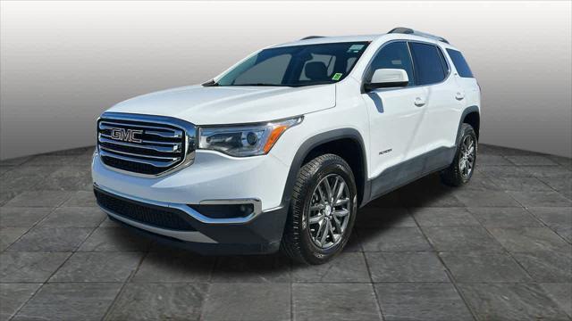 2018 GMC Acadia