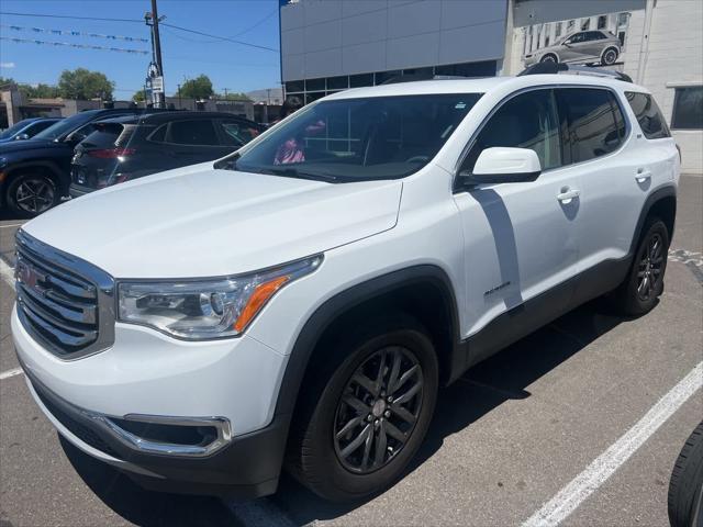 2018 GMC Acadia