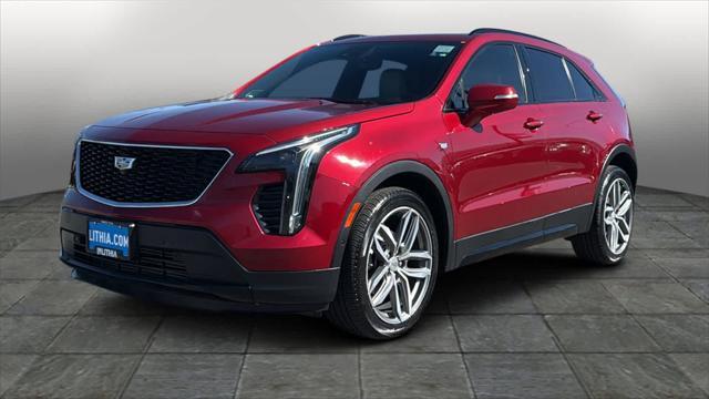 2020 Cadillac XT4