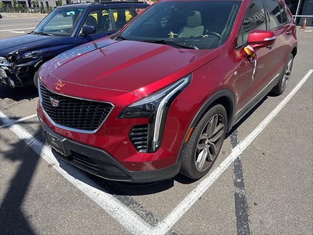 2020 Cadillac XT4
