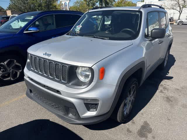 2019 Jeep Renegade